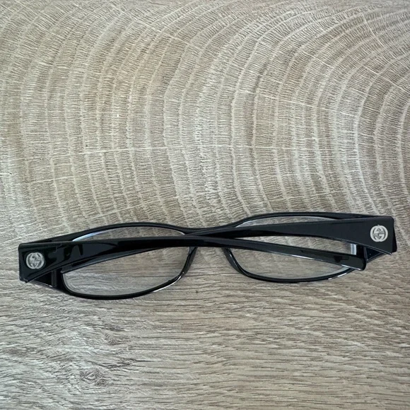 Gucci Black Eyewear Arm - Picture 6 of 6